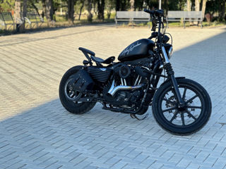 Harley - Davidson XL 1200