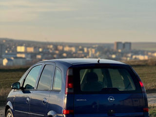 Opel Meriva foto 7