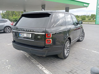 Land Rover Range Rover foto 7