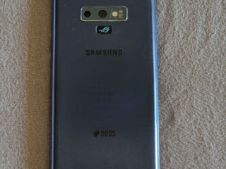 Telefon mobil Samsung Galaxy Note 9, Dual SIM, 128GB, 6GB RAM foto 2
