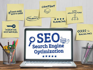 Поисковая Оптимизация Веб-Сайтов Seo * Seo Optimizare a Web-Siteurilor foto 2