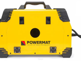 Сварочный Аппарат Полуавтомат Powermat Pm-Img-220L-Pro - bi - Moldteh foto 2