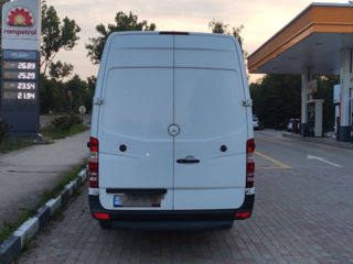 Mercedes Sprinter XXL foto 5