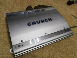 Crunch GTs4125 Urgent!!