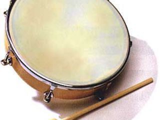 Sonor CGTHD12N Hand Tambourine - 12" foto 2