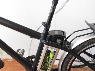 Электро-велосипед Высокого качества от Richard Virenque для компании с большой историей Hilltecks foto 5