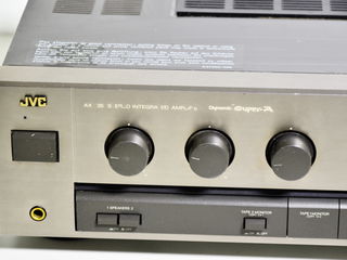 JVC AX-A442 / JVC A-X1 / JVC AX-335TN усилители Super A class с фонокорректором Made in Japan foto 16