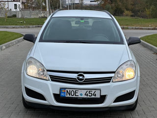 Opel Astra foto 3