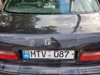 Honda Accord foto 4