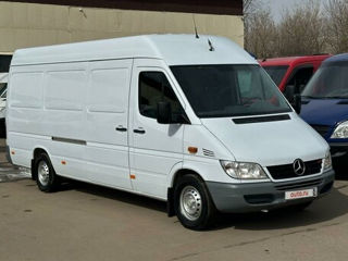 mercedes sprinter 313 foto 2