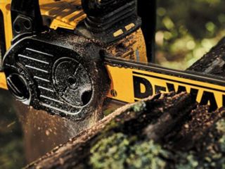 Fierăstrău cu lanț DeWalt DCM575N-XJ foto 6