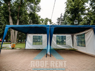Аренда палаток и мебели для любых мероприятий! foto 3