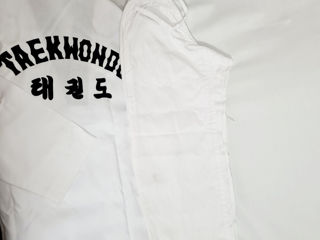 Kimono/ Dobok Taekwon-Do  /  Добок — «кимоно» для тхэквондо foto 2