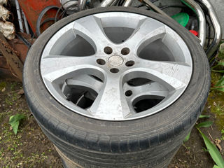 Discuri +Anvelope 245/40/R20  5x115