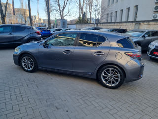 Lexus CT Series foto 8