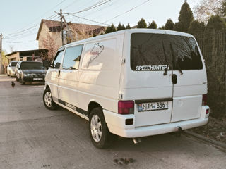 Volkswagen Transporter foto 3