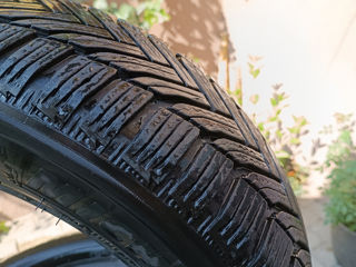 Michelin 205/55 r 16 зимняя! foto 3