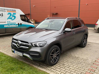 Mercedes GLE foto 2