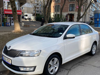 Skoda Rapid foto 2