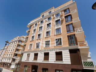 Apartament cu 1 cameră, 57 m², Buiucani, Chișinău foto 3