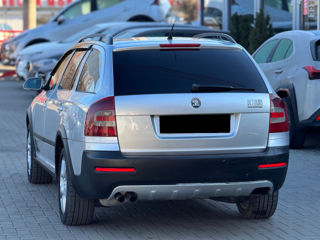 Skoda Octavia foto 5