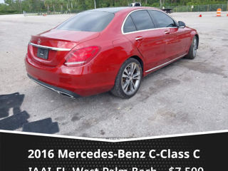 Mercedes C-Class foto 5