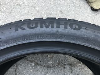 245/40 R20 Kumho Wintercraft WP72/ Доставка, livrare toata Moldova foto 6