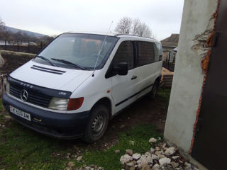 Mercedes Vito foto 3