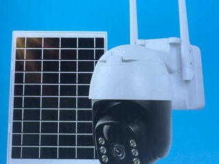 Camere cu Panou Solar WiFi,4G foto 13