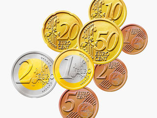Cumpar monede euro pentru colectie / Куплю монеты евро для коллекции foto 1
