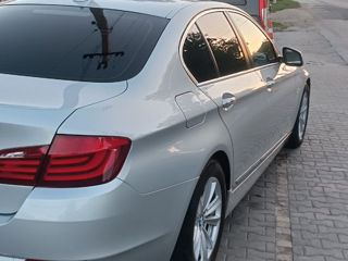 BMW 5 Series, 2012