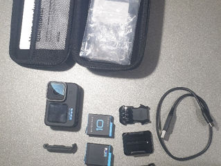 Продам Gopro Hero 10 Black 5.3k foto 6