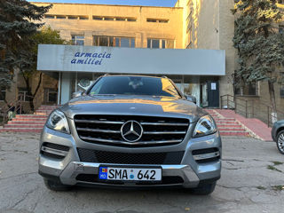 Mercedes M-Class