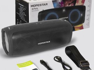 Bluetooth колонка Hopestar A6 Party со светомузыкой станет лучшим украшением вашей вечеринки. foto 5