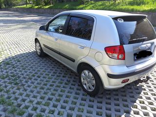 Hyundai Getz foto 4