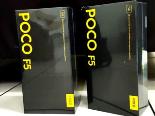 Poco F5 - 6300Lei, Poco X6 - 4900Lei, Poco X5 Pro - 4500Lei, Poco M5s - 2400Lei, Global Version!!!