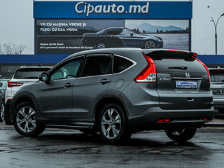 Honda CR-V foto 2