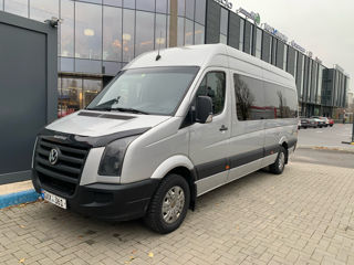 Volkswagen Crafter TDI