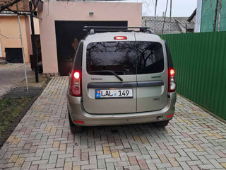 Dacia Logan Mcv foto 4