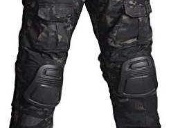 Harglesman Men's Tactical Military Uniforms foto 3