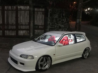 Honda Civic foto 2