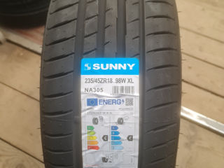 235/45 r18 Sunny!