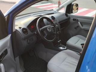 Volkswagen Caddy foto 6