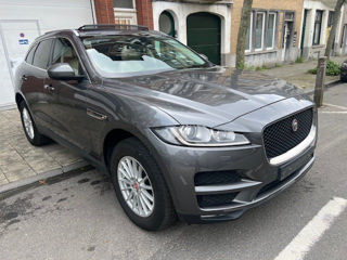 Jaguar F-PACE foto 3