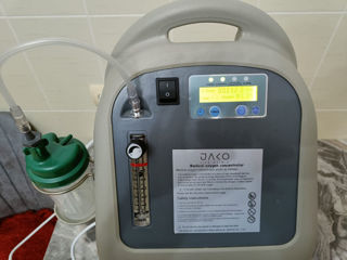 Concentrator de oxigen 5l (кислородный концентратор) foto 2