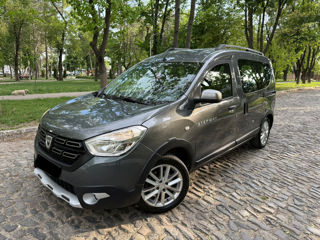 Dacia Dokker, 2018
