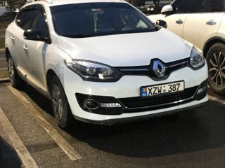 Renault Megane foto 1