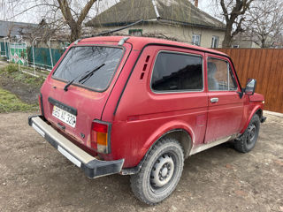 Lada / ВАЗ 2121 (4x4) foto 3