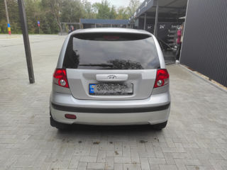 Hyundai Getz foto 3