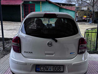 Nissan Micra foto 2